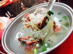 -垦丁辉哥生鱼片