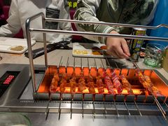 -丰茂烤串(钦州北路店)