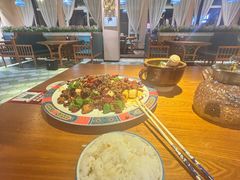 -巴尔喀十新疆餐厅(开发区店)
