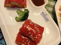 -观塘港茶餐厅(八一大道店)
