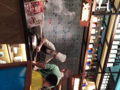 -领鲜活海鲜榴莲自助火锅(东门店)