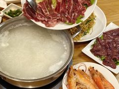 -吉友粥底火锅(方斜路店)