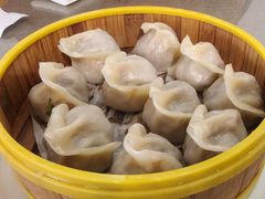 肉丁酸菜饺子-馅老满(鼓楼店)
