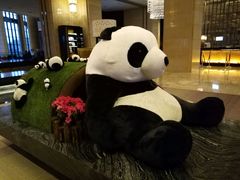 -成都保利公园皇冠假日酒店(熊猫基地店)