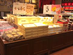 自助取餐区-百饼园(澳门路店)