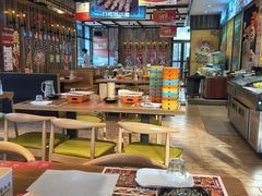 -华府九号海鲜烧烤大排档(龙域店)