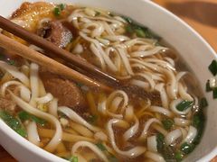 排骨粉-矮子粉店1985·长沙米粉(湘春路店)