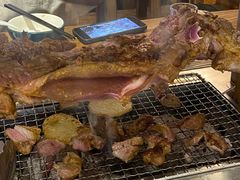 -柿子树炭烤羊腿(金台路店)
