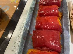 金沙红米肠-稻香酒家·34年老字号·港式粤菜(汉街店)