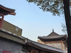 -天龙宝严素食馆(大兴善寺店)
