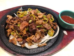 烤五花肉-乐拌石锅拌饭(卖场店)