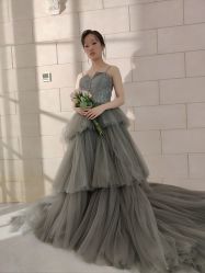 点击看大图 -青禾蒙娜丽莎婚纱摄影(武汉总店)
