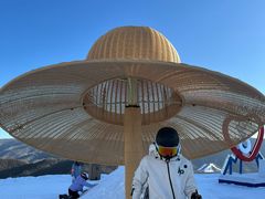 -翠云山银河滑雪场