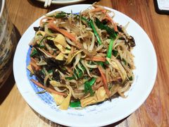 酱爆六合菜-满园烤鸭·春饼(太原街万达店)