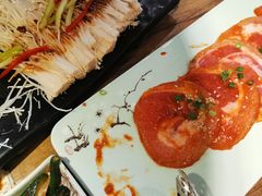 -韩香阁烤肉·烤活鳗(宽厚里店)
