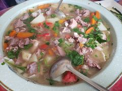 -马白开来特色羊排揪片子  (总店)