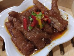 酱皇蒸凤爪-喜鹊茶点.啫煲(车陂店)