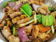 -南记食粥坊·宵夜大排档(南桂店)