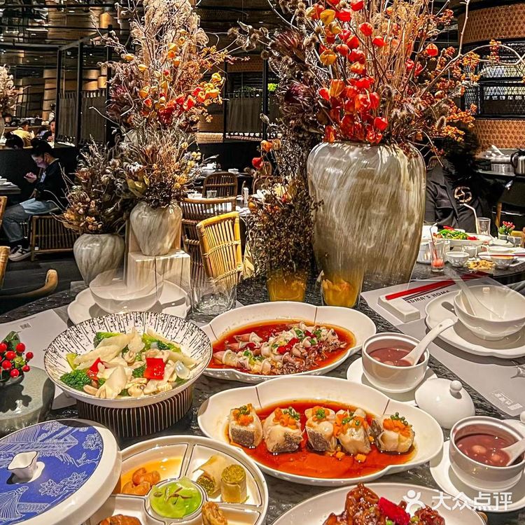 宁波的，带家人聚餐还是选金牌外婆家！