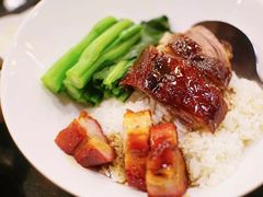 叉烧-丽的面家(多宝路店)