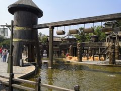 -茅山东方盐湖城景区