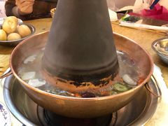 -月圆火锅(宁海东路二店)