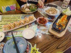 -桃太郎寿司料理(南坪店)