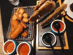 -老头儿油爆虾·1987杭州烟火味(湖滨银泰in77D区店)