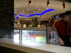 -多喜客海鲜烤肉自助烤场(百花红楼店)