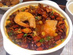 -青水瓦台汤泉(未央店)