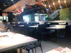 大堂-鱼酷活鱼烤鱼(南京水游城店)