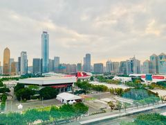 -广州粤海喜来登酒店