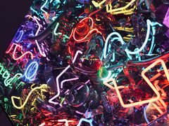 -chi K11艺术空间展览厅