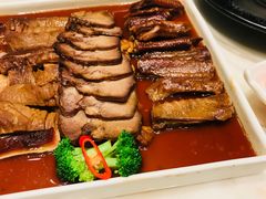 卤水拼盘-稻鲜记潮汕砂锅粥
