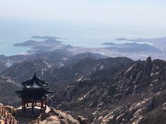 -崂山巨峰游览区