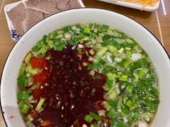 -德元兰州纯汤牛肉面(天水双桥店)