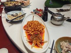 -玉华台饭庄·淮扬菜·烤鸭(望京店)