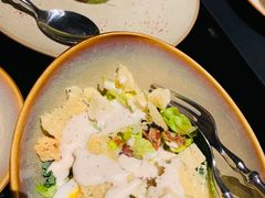 凯撒沙拉-上海苏宁宝丽嘉酒店·Cafe Bellagio西餐厅