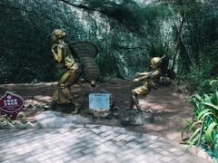 -北海金海湾红树林生态旅游区