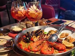 -BROWNSTONE布朗石西班牙餐厅(富城店)