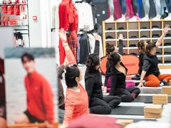 -lululemon(海信广场店)