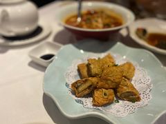 腐皮黄鱼卷-南麓·浙里(外滩店)