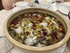 -麒麟中餐厅·经典粤菜·地道菜式老字号(广州长隆酒店)