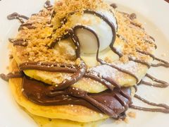 -Pancakes on the rocks(Darling Harbour)