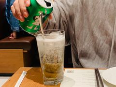 咸柠檬七喜-鼎泰丰(德基广场店)