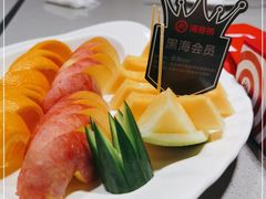 -海底捞火锅(贵和购物中心店.原鲁能城店)
