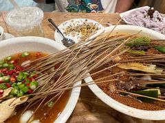 -嘉州叶婆婆钵钵鸡(建设路店)