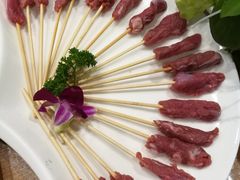 涮羊瓜条-南门涮肉(上海一店)
