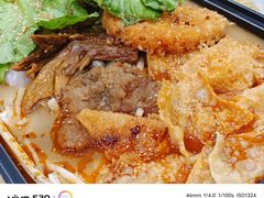 -家味螺蛳粉&烤鱼(五角场店)