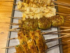 -小俩口烧烤东北菜(双井店)